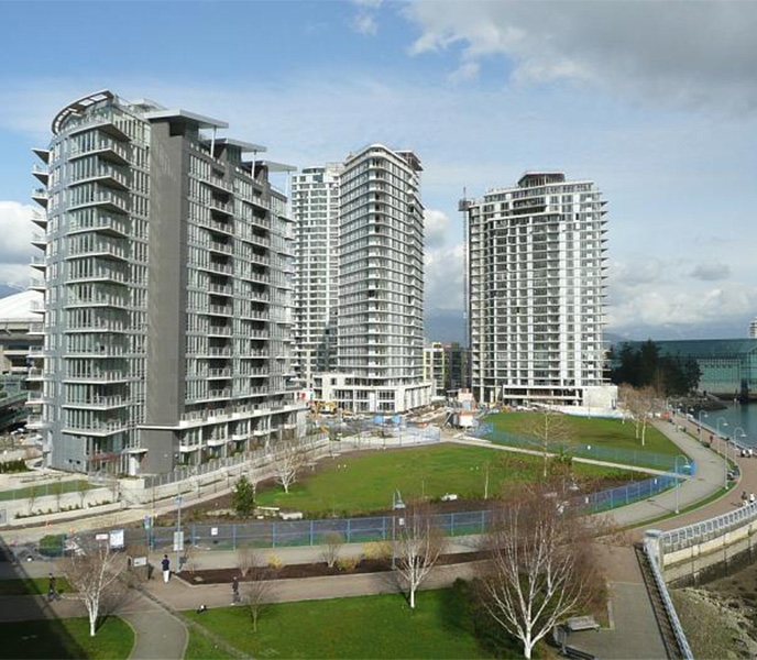 Real Estate Construction and Customer Service